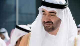 الشيخ محمد بن زايد 