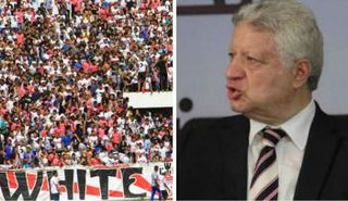 مرتضى منصور – وايت نايتس