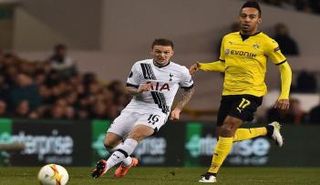 من المباراة