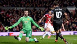 من المباراة