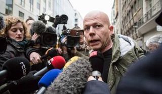 المحامي البجليكي سفن ماري