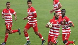 فرحة الافريقي بالفوز