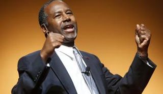 بن كارسون جراح أعصاب متقاعد