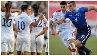  كرة القدم بأمريكا