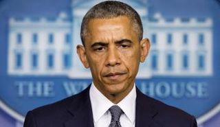 الرئيس الأمريكي باراك أوباما