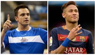 نيمار – فالكاو البرازيلي 