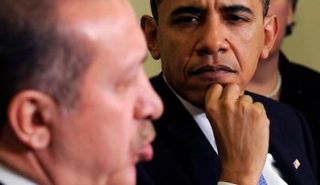 أوباما و أردوغان