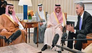 الرئيس الأمريكي باراك أوباما