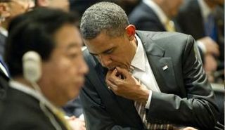 الرئيس الأمريكي بارك أوباما