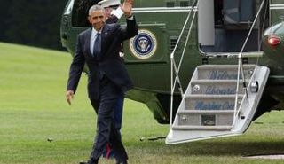 الرئيس باراك أوباما