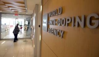 الوكالة العالمية لمكافحة المنشطات