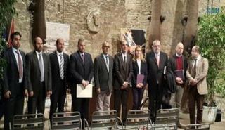 عمدة مدينة بيروجيا الإيطالية: أيام الشارقة الثقافية أكدت حضور الإمارات على خريطة الثقافة العالمية