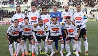 وفاق سطيف الجزائري 