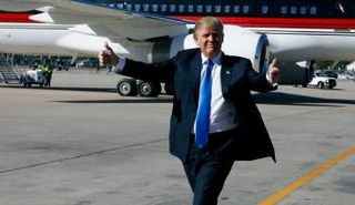 دونالد ترامب يسعى للوصول للرئاسة الأمريكية مستغلاً تفجيرات بروكسل لدعم موقفه