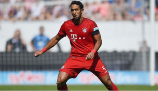 المهدي بنعطية مدافع فريق بايرن ميونيخ الألماني