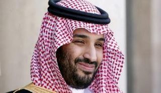 ولي ولي العهد السعودي الأمير محمد بن سلمان