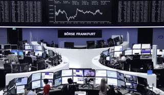 الأسهم الأوروبية