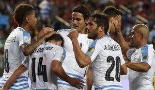 منتخب أوروجواي