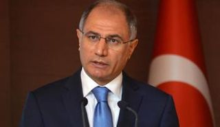 وزير الداخلية التركي، إفكان آلا