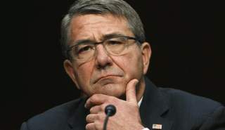 وزير الدفاع الأمريكي أشتون كارتر