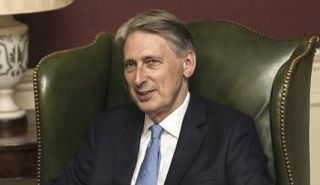 وزير المالية البريطاني فيليب هاموند