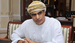 وزير النفط العماني محمد بن حمد الرمحي