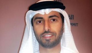  وزير الطاقة الإماراتي سهيل المزروعي