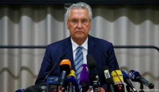 وزير داخلية المانيا