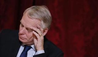 وزير الخارجية الفرنسي جان مارك أريو