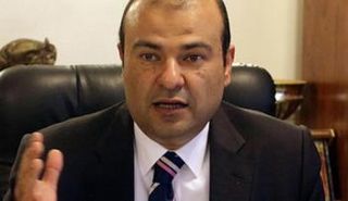 وزير التموين المصري المستقيل خالد حنفي 