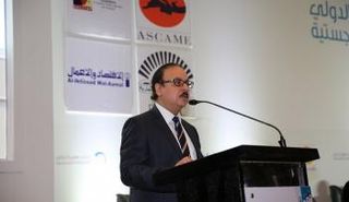 المهندس ياسر القاضي، وزير الاتصالات المصري