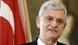 وزير شؤون الاتحاد الأوروبي التركي