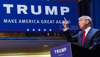 دونالد ترامب