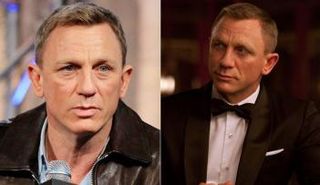 الممثل البريطاني دانيل جريج