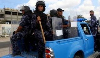 شرطة غزة تستعد لحملة مكافحة التسول