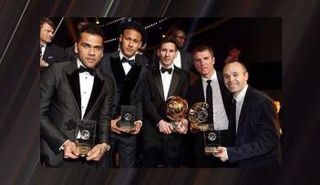 جائزة الكرة الذهبية