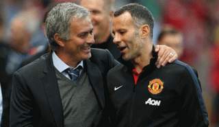 جيجز – مورينيو