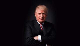 دونالد ترامب