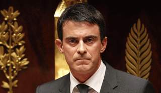 رئيس الوزراء الفرنسي