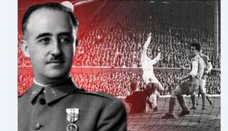 الجنرال فرانكو