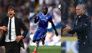 كانتي – كونتي – مورينيو 