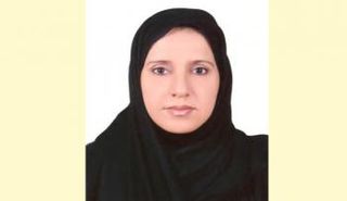 الدكتورة ميثاء بنت سالم الشامسي، وزيرة دولة إماراتية