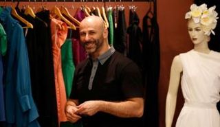 مصمم الأزياء العالمي رامي قشوع