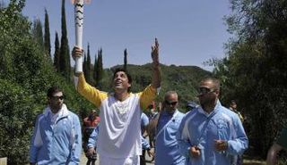 اللاجئ السوري إبراهيم الحسين