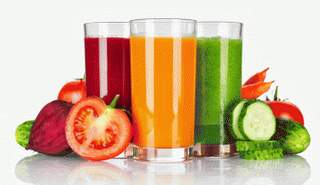 حمية الديتوكس