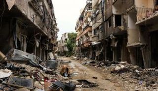 داريا السورية