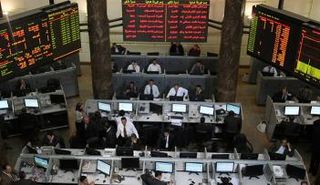 البورصة المصرية – أرشيف 