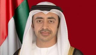 الشيخ عبدالله بن زايد آل نهيان