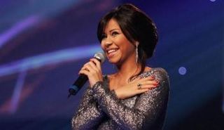 المطربة المصرية شيرين عبد الوهاب