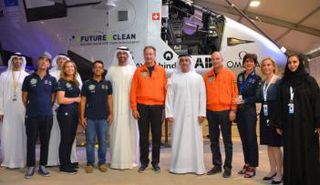 الفريق الشيخ سيف بن زايد